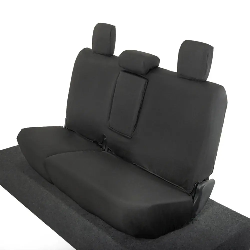 Toyota Hilux Tailored PU Seat Covers - UK Custom Covers