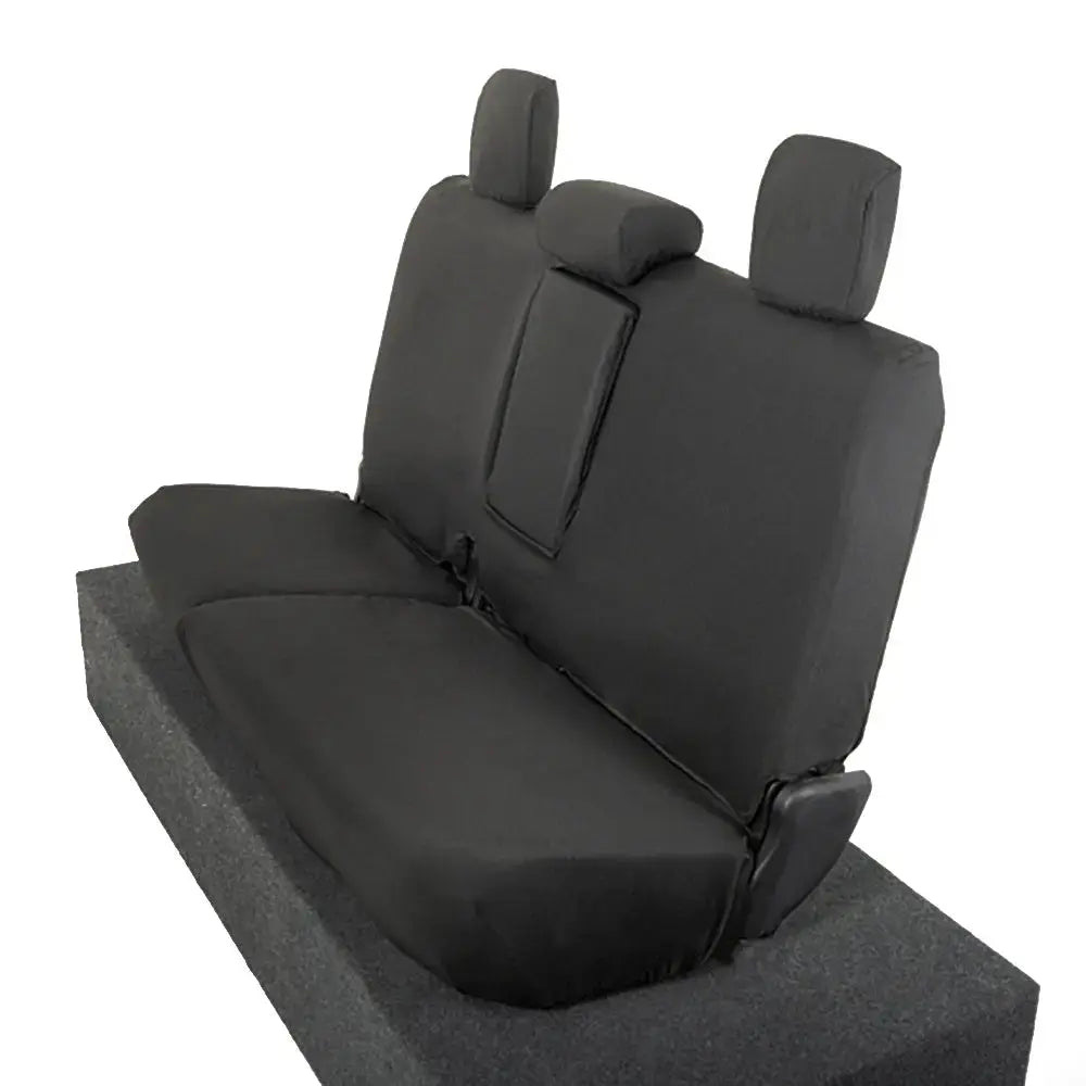 Toyota Hilux Tailored PU Seat Covers - UK Custom Covers