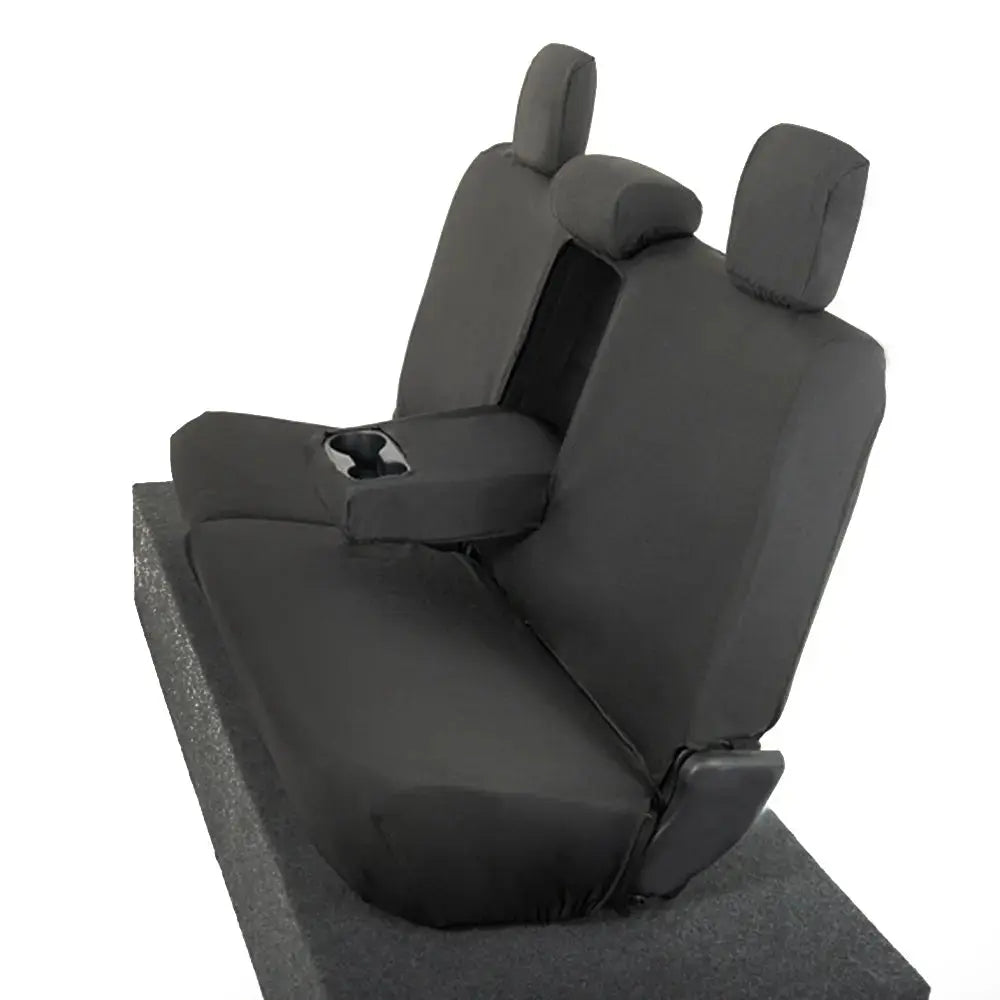 Toyota Hilux Tailored PU Seat Covers - UK Custom Covers