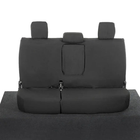 Toyota Hilux Tailored PU Seat Covers - UK Custom Covers