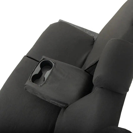Toyota Hilux Tailored PU Seat Covers - UK Custom Covers