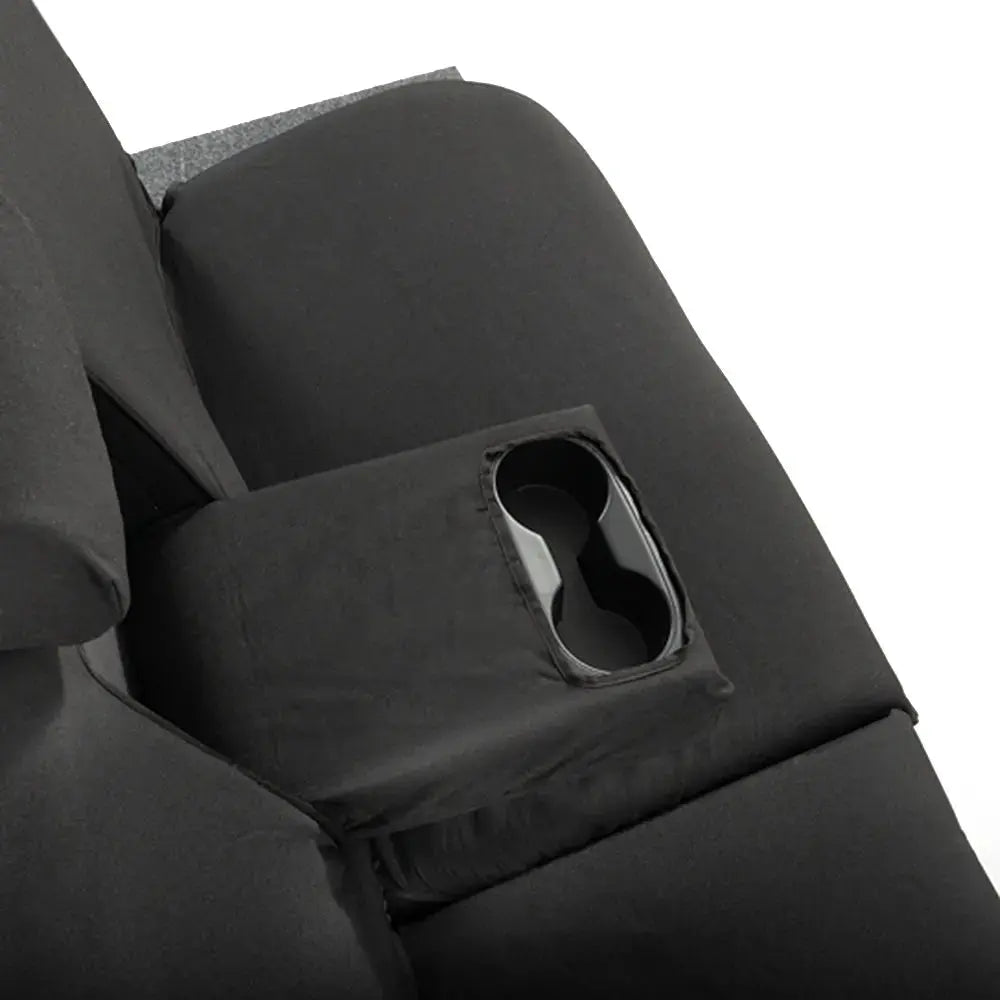 Toyota Hilux Tailored PU Seat Covers - UK Custom Covers