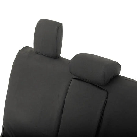 Toyota Hilux Tailored PU Seat Covers - UK Custom Covers