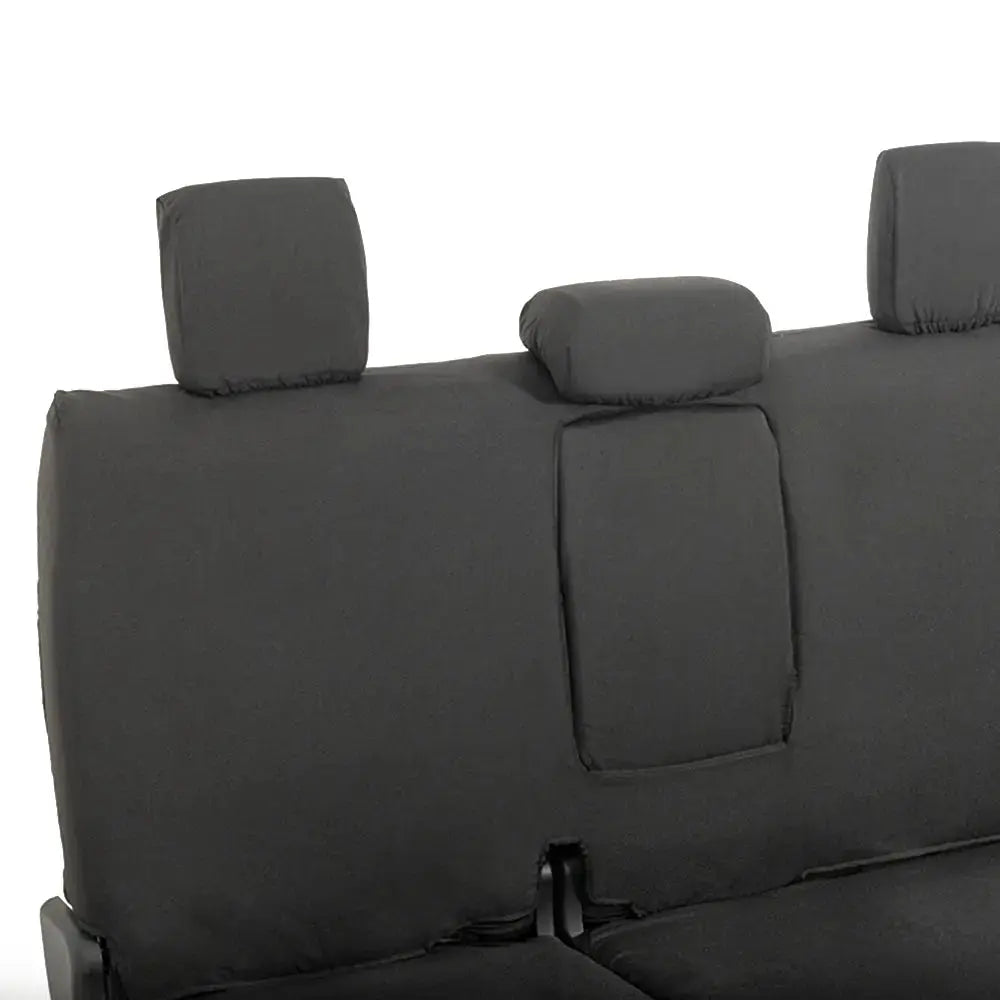 Toyota Hilux Tailored PU Seat Covers - UK Custom Covers
