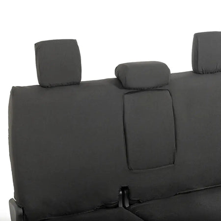 Toyota Hilux Tailored PU Seat Covers - UK Custom Covers
