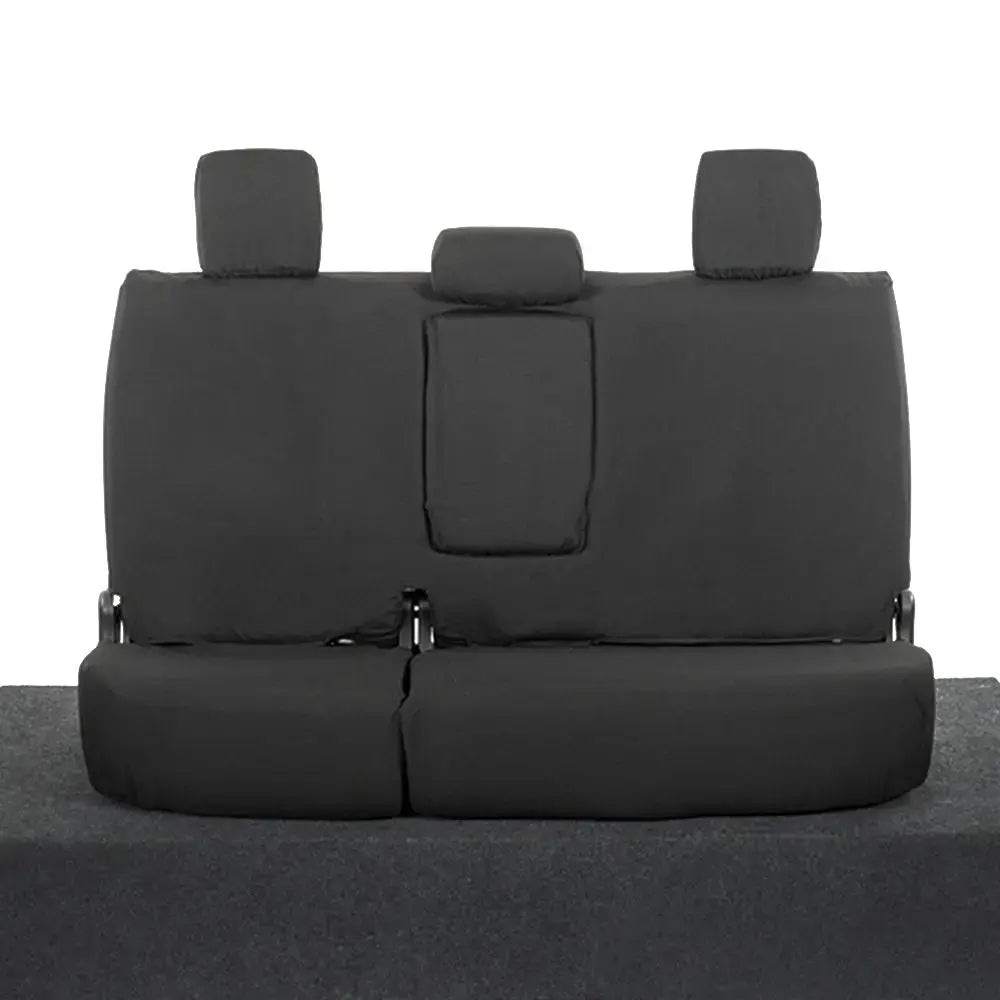 Toyota Hilux Tailored PU Seat Covers - UK Custom Covers