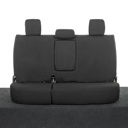 Toyota Hilux Tailored PU Seat Covers - UK Custom Covers