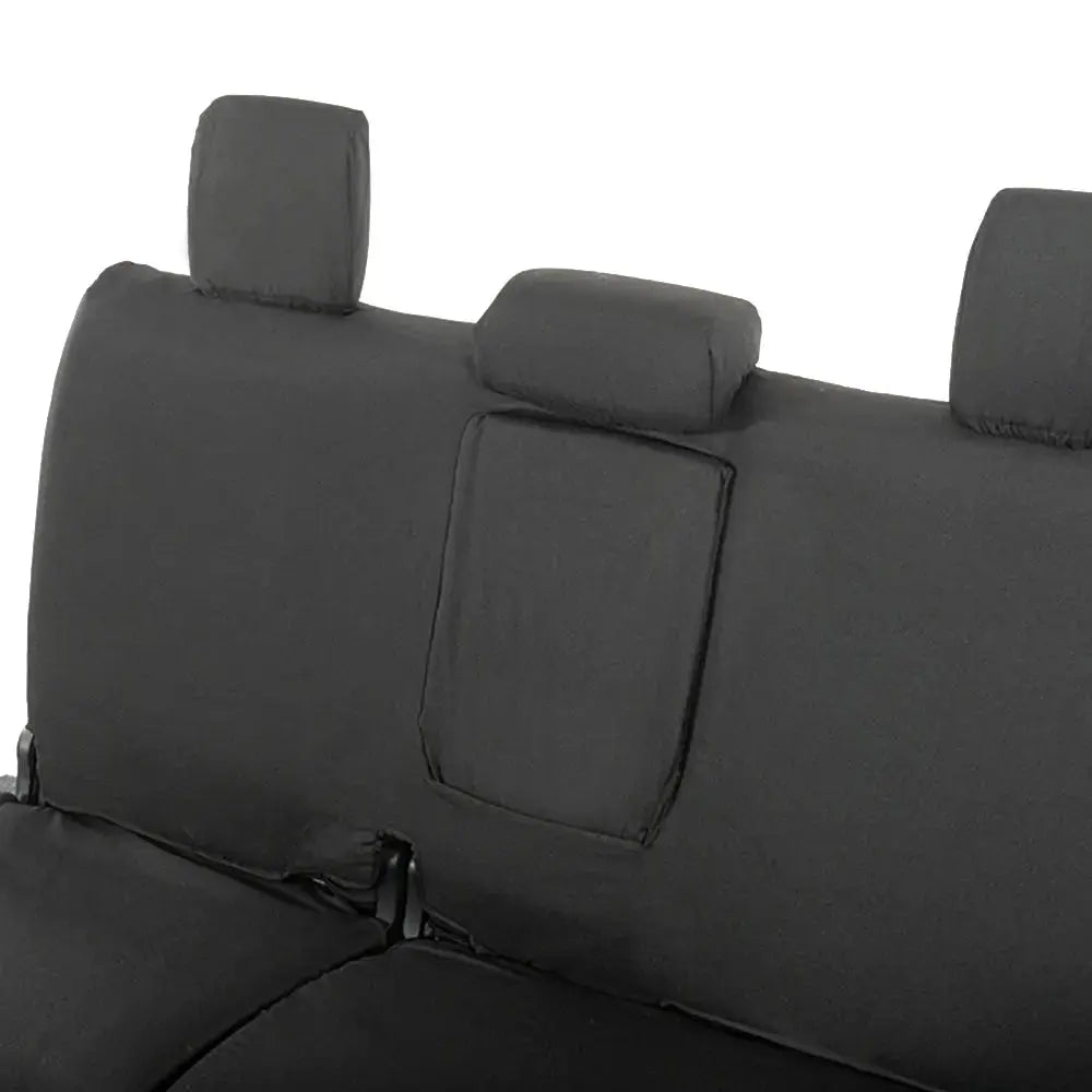 Toyota Hilux Tailored PU Seat Covers - UK Custom Covers