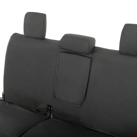 Toyota Hilux Tailored PU Seat Covers - UK Custom Covers