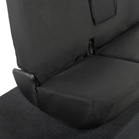 Toyota Hilux Tailored PU Seat Covers - UK Custom Covers