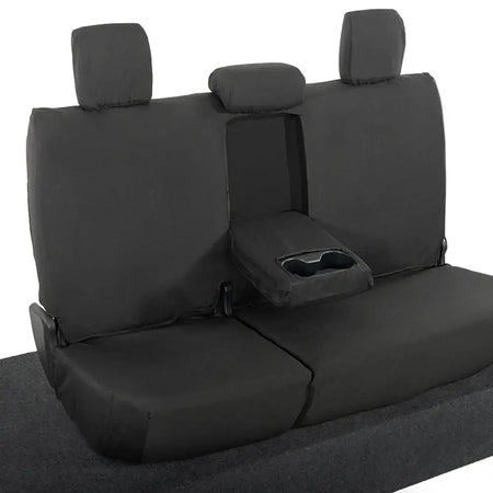 Toyota Hilux Tailored PU Seat Covers - UK Custom Covers