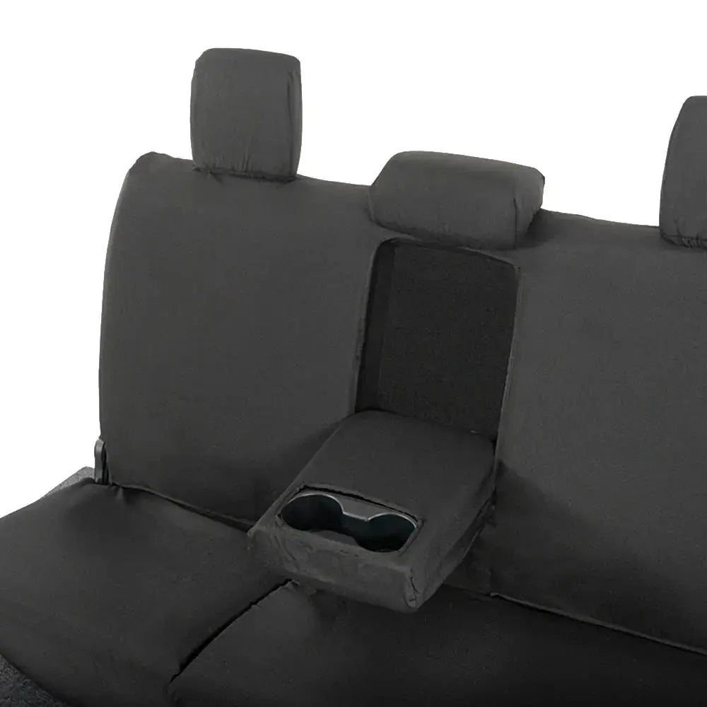 Toyota Hilux Tailored PU Seat Covers - UK Custom Covers