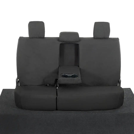 Toyota Hilux Tailored PU Seat Covers - UK Custom Covers