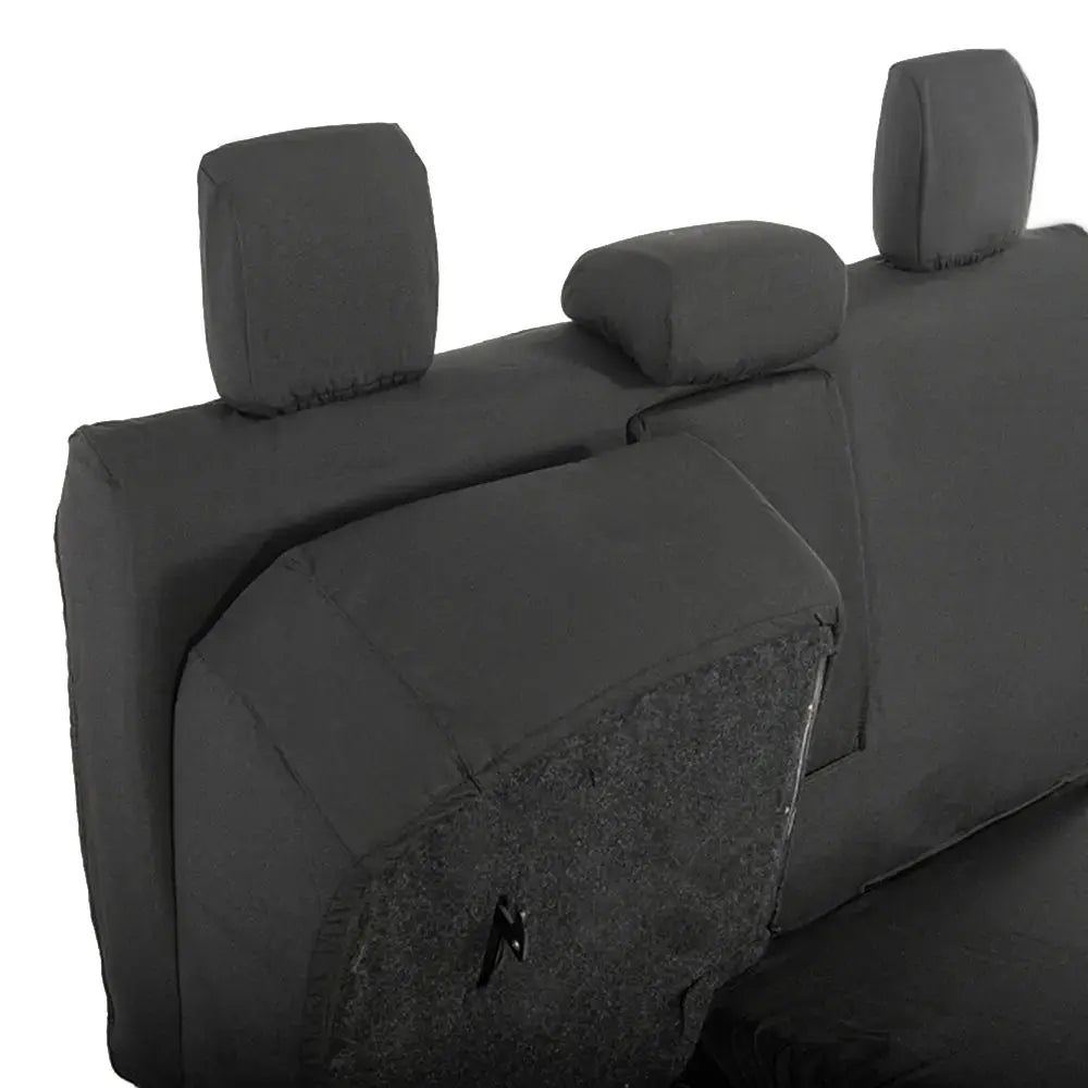 Toyota Hilux Tailored PU Seat Covers - UK Custom Covers