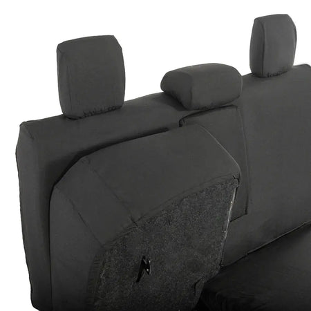 Toyota Hilux Tailored PU Seat Covers - UK Custom Covers