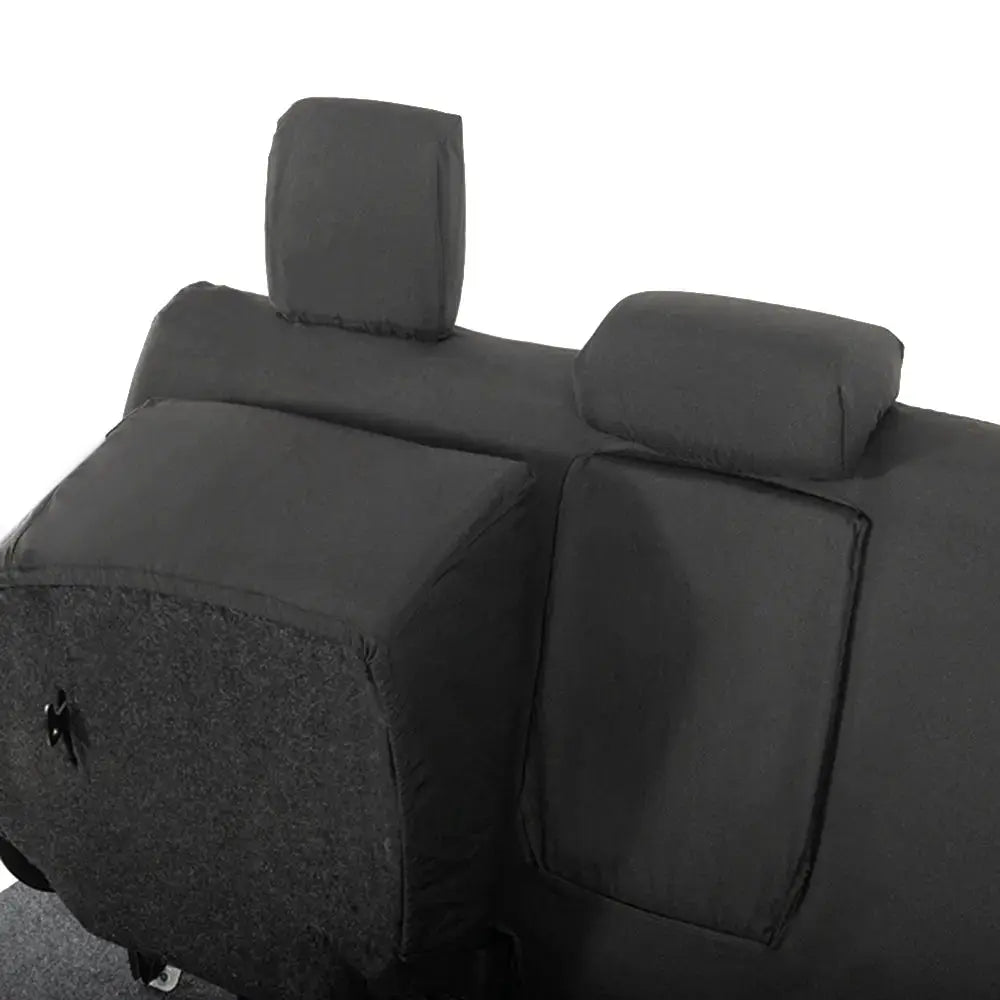 Toyota Hilux Tailored PU Seat Covers - UK Custom Covers