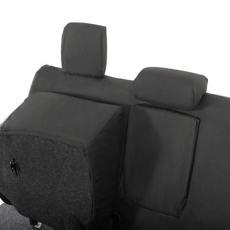 Toyota Hilux Tailored PU Seat Covers - UK Custom Covers