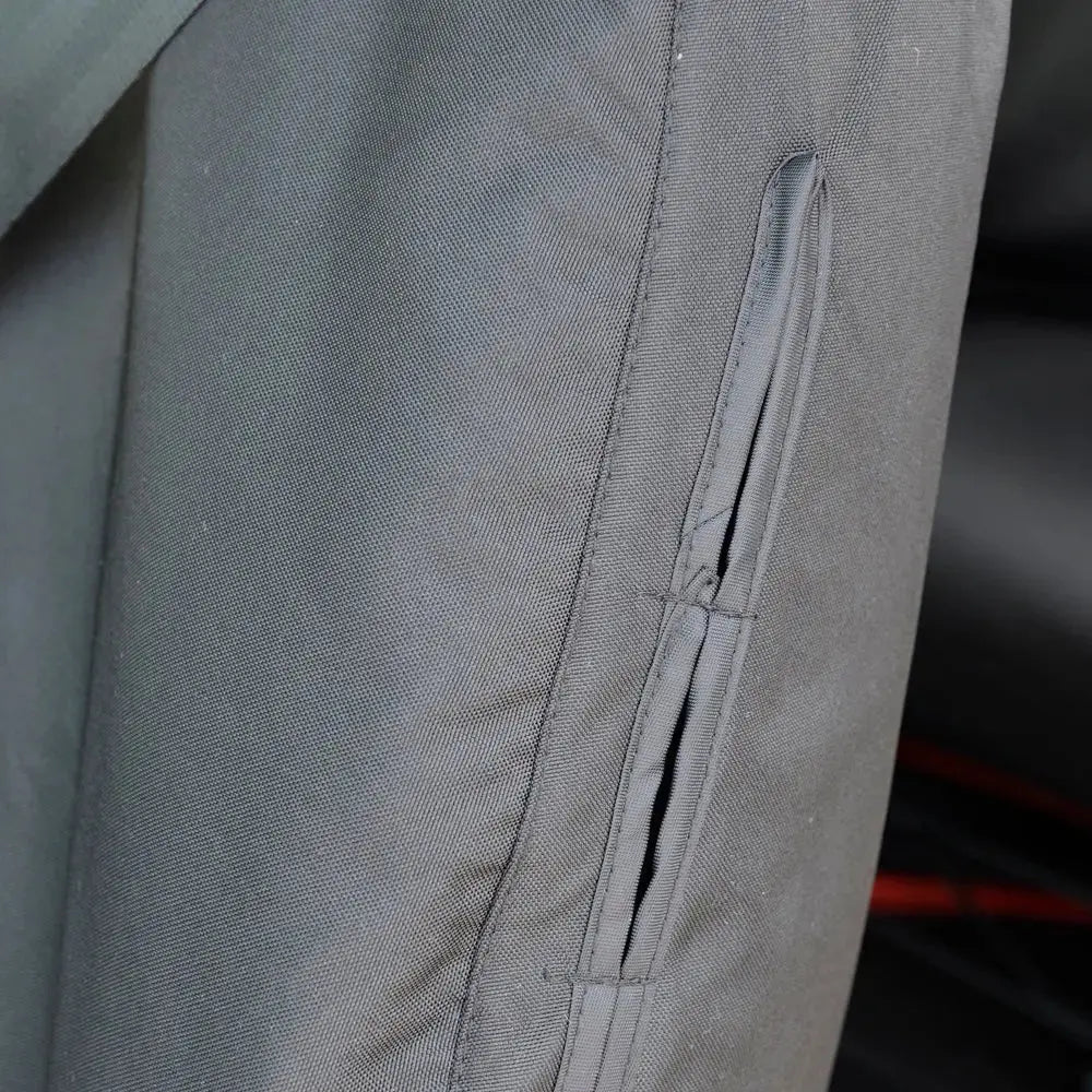 Ford Transit Van (Inc E-Transit) Tailored PU Seat Covers - UK Custom Covers