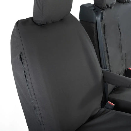 Fiat Scudo Tailored PU Seat Covers - UK Custom Covers
