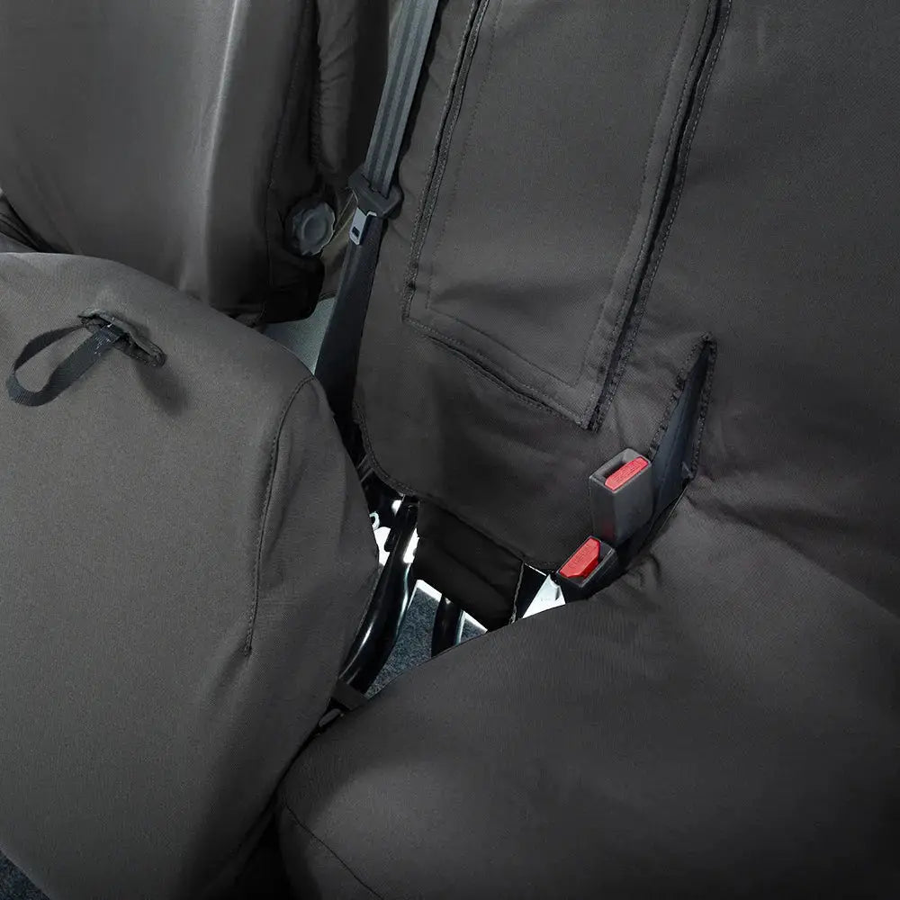 Vauxhall Vivaro Tailored PU Seat Covers - UK Custom Covers