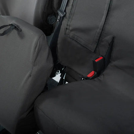 Fiat Scudo Tailored PU Seat Covers - UK Custom Covers