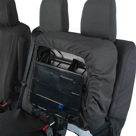 Vauxhall Vivaro Tailored PU Seat Covers - UK Custom Covers