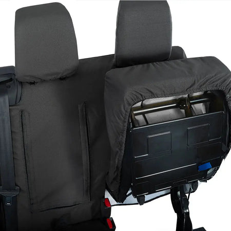 Vauxhall Vivaro Tailored PU Seat Covers - UK Custom Covers