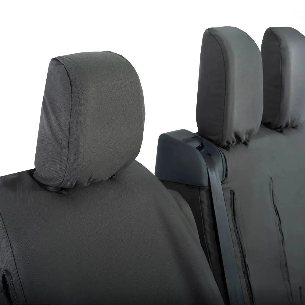 Fiat Scudo Tailored PU Seat Covers - UK Custom Covers