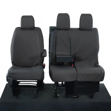 Vauxhall Vivaro Tailored PU Seat Covers - UK Custom Covers
