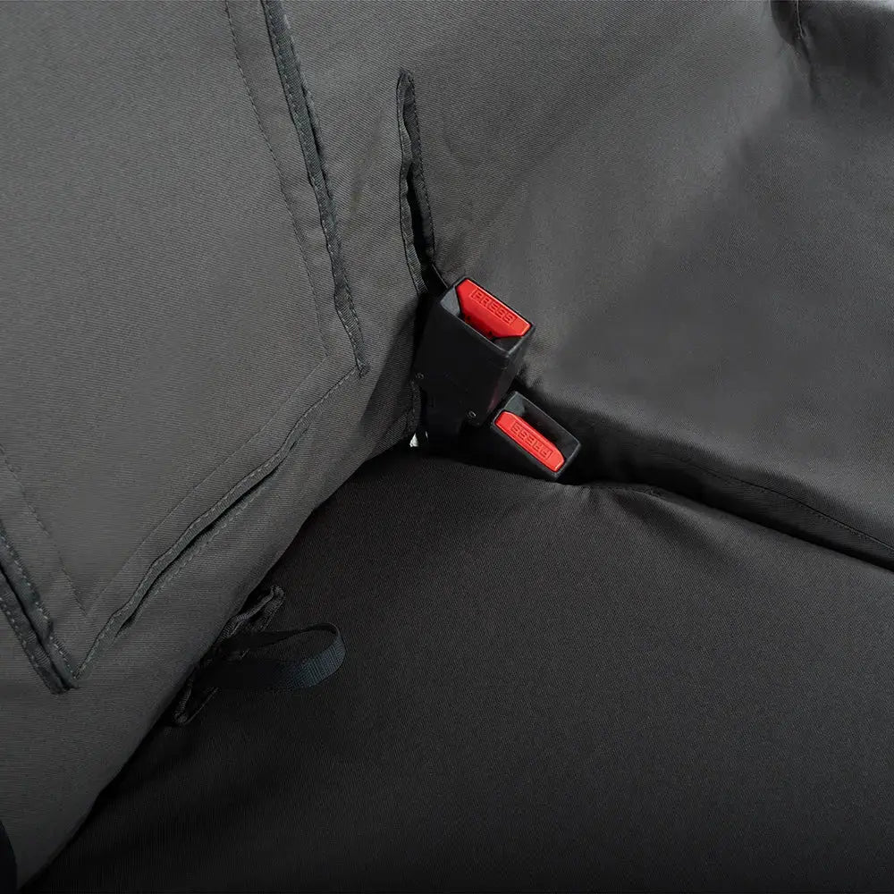 Vauxhall Vivaro Tailored PU Seat Covers - UK Custom Covers