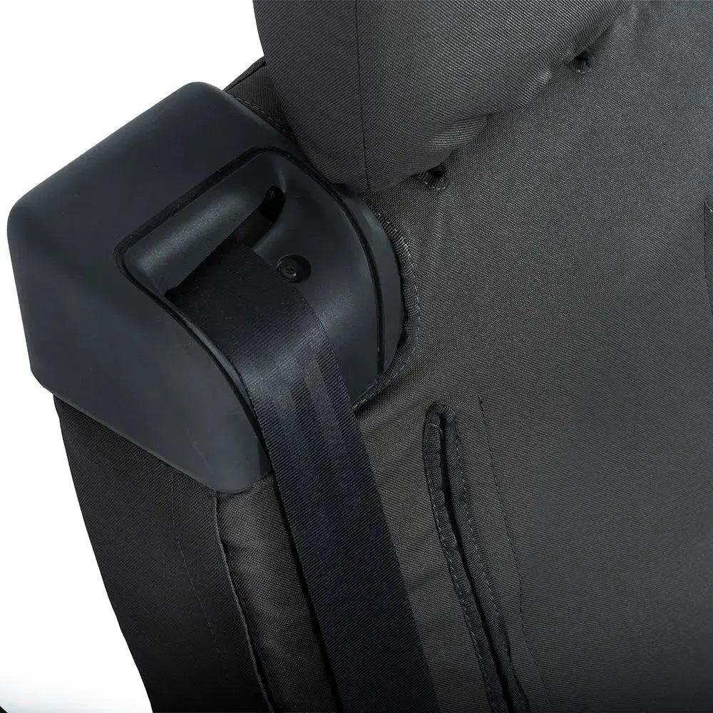 Fiat Scudo Tailored PU Seat Covers - UK Custom Covers