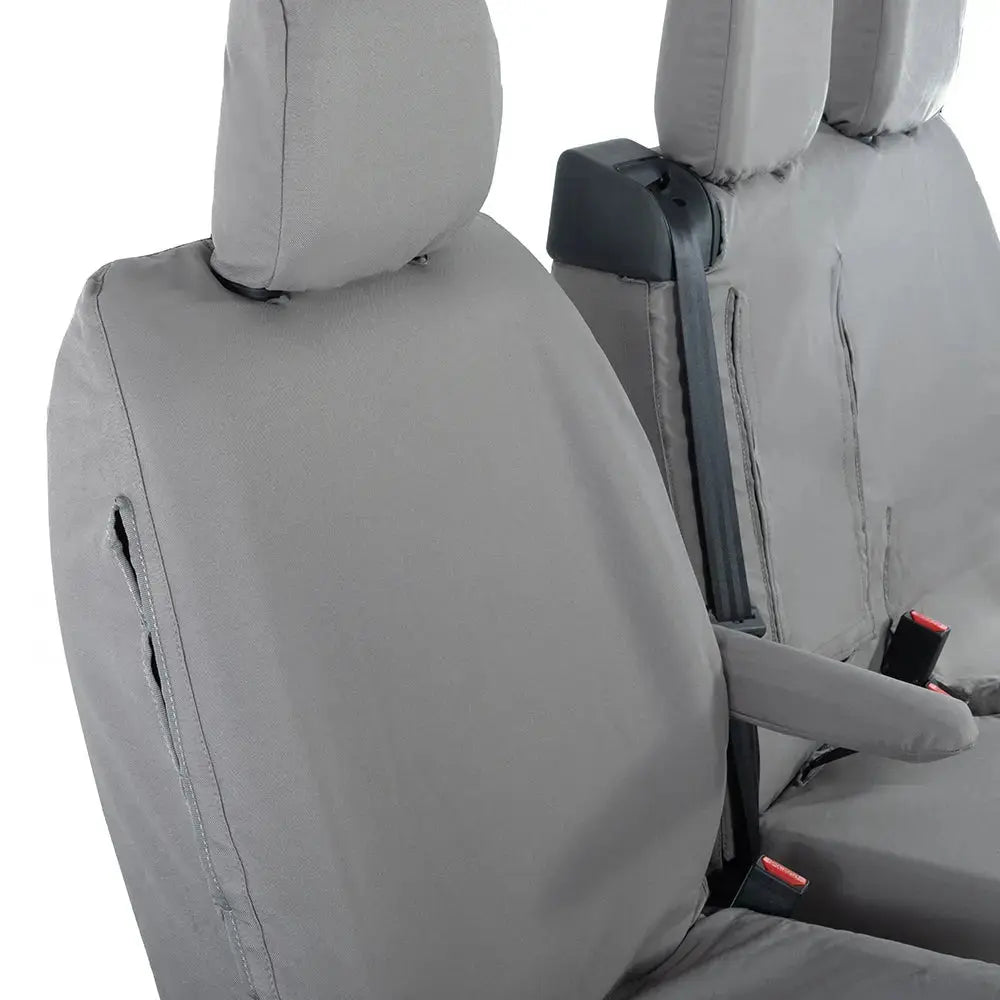 Fiat Scudo Tailored PU Seat Covers - UK Custom Covers