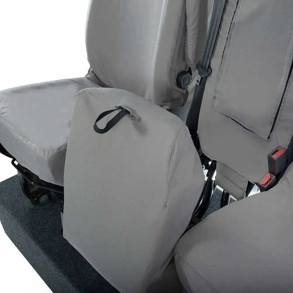 Vauxhall Vivaro Tailored PU Seat Covers - UK Custom Covers
