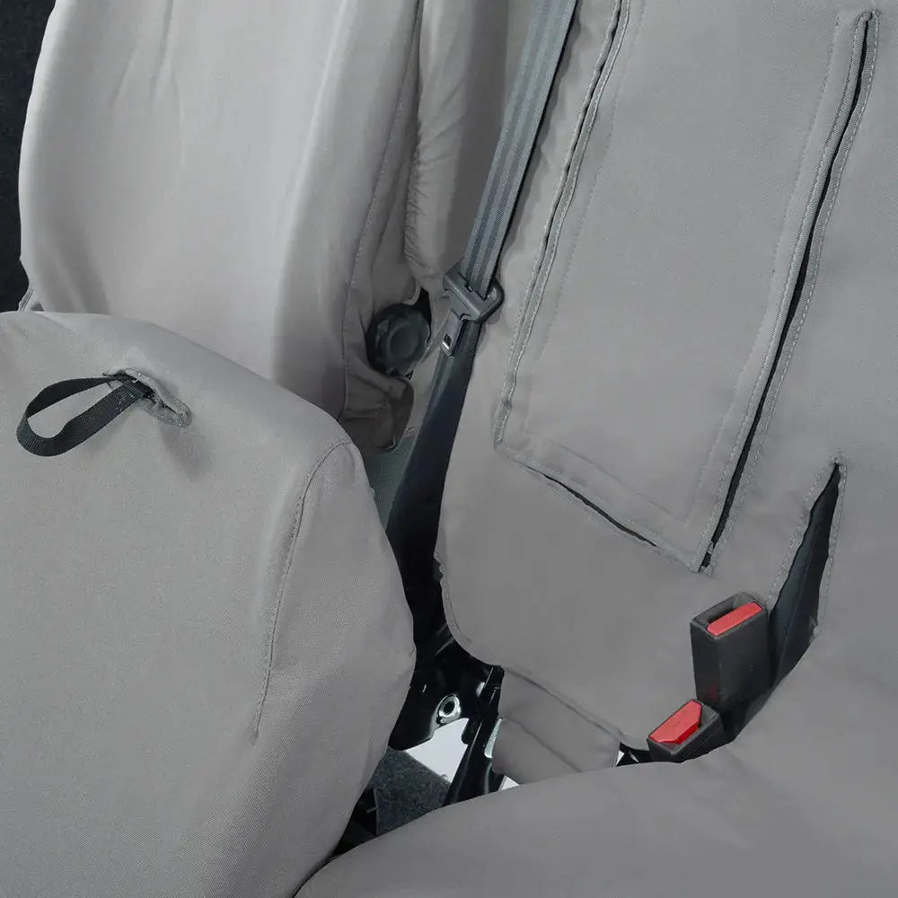 Fiat Scudo Tailored PU Seat Covers - UK Custom Covers