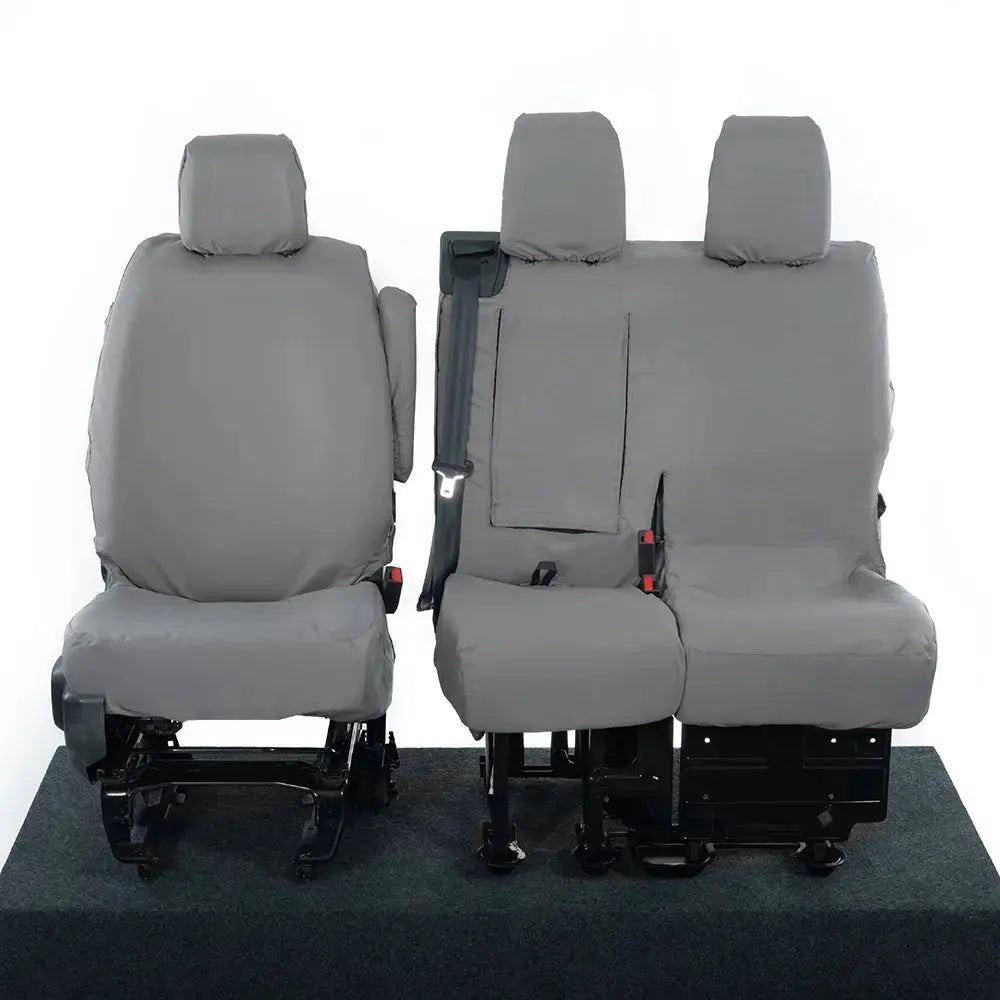 Fiat Scudo Tailored PU Seat Covers - UK Custom Covers
