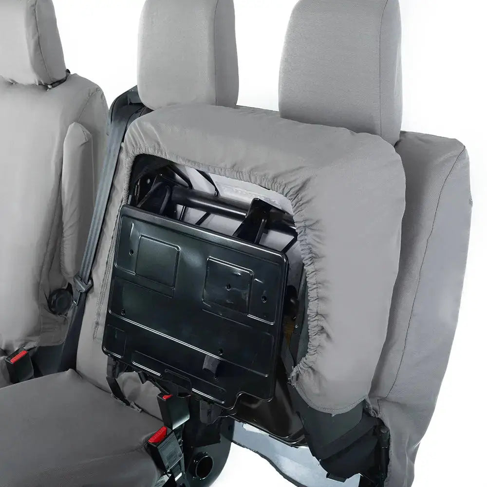 Vauxhall Vivaro Tailored PU Seat Covers - UK Custom Covers