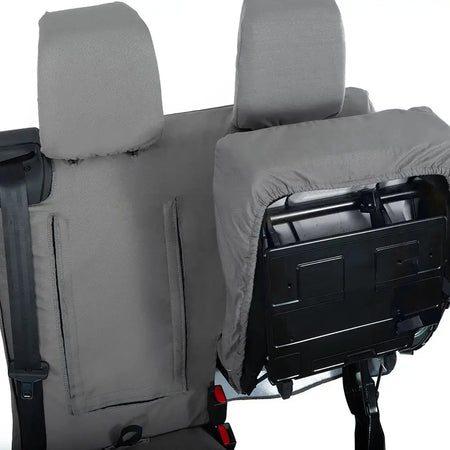 Vauxhall Vivaro Tailored PU Seat Covers - UK Custom Covers