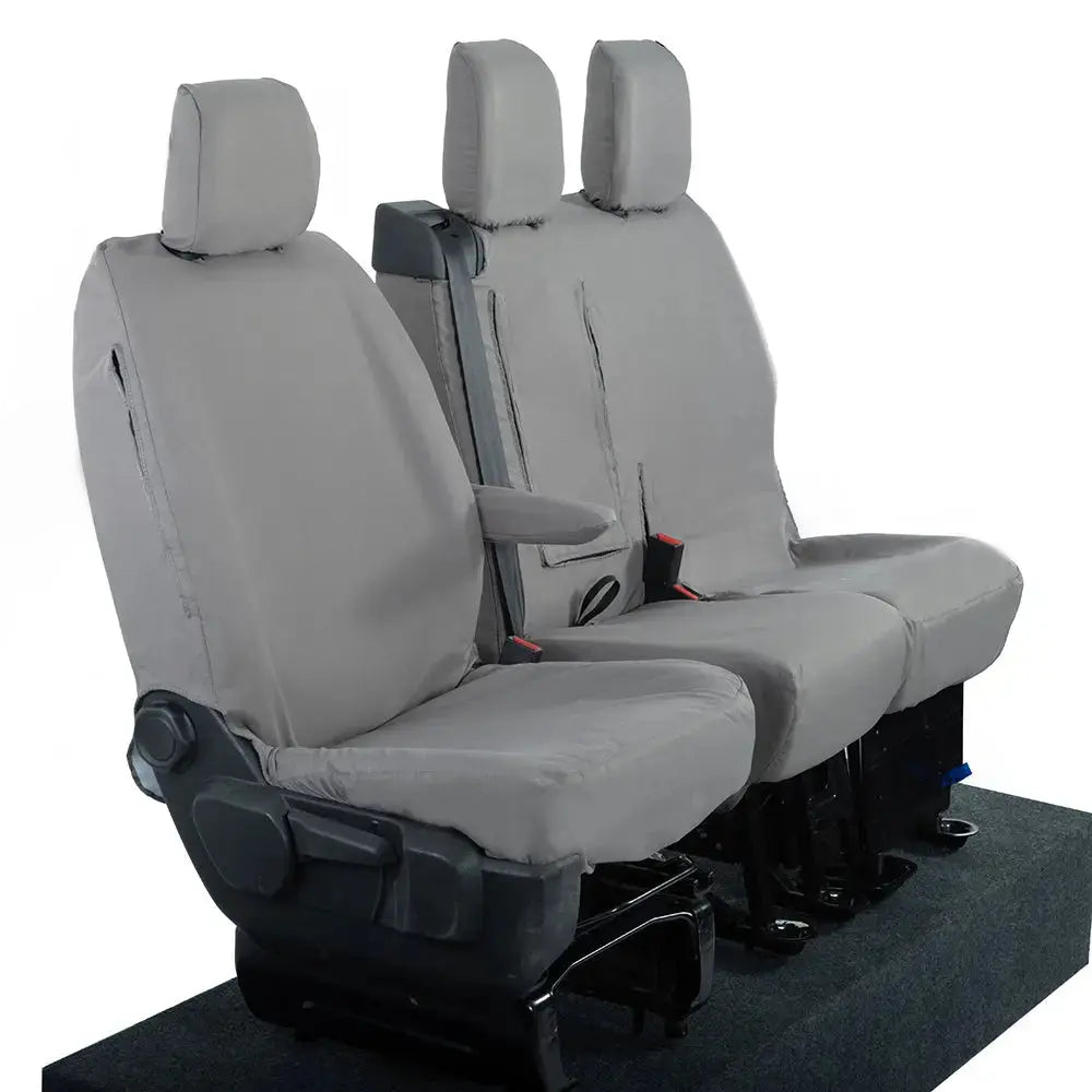 Fiat Scudo Tailored PU Seat Covers - UK Custom Covers