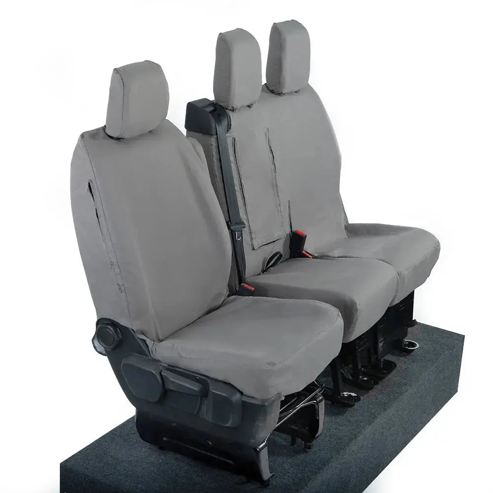 Fiat Scudo Tailored PU Seat Covers - UK Custom Covers