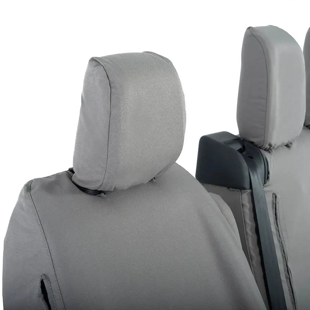 Fiat Scudo Tailored PU Seat Covers - UK Custom Covers