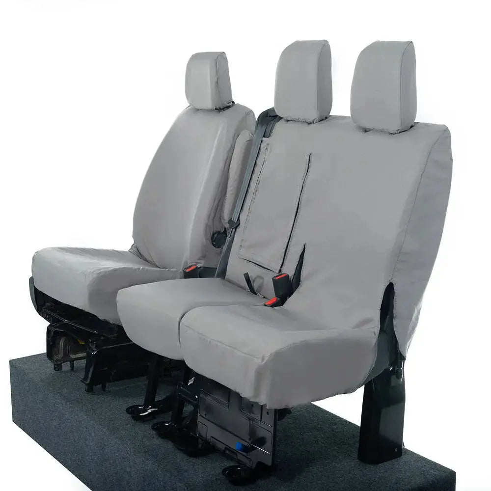 Vauxhall Vivaro Tailored PU Seat Covers - UK Custom Covers