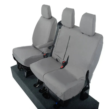 Fiat Scudo Tailored PU Seat Covers - UK Custom Covers