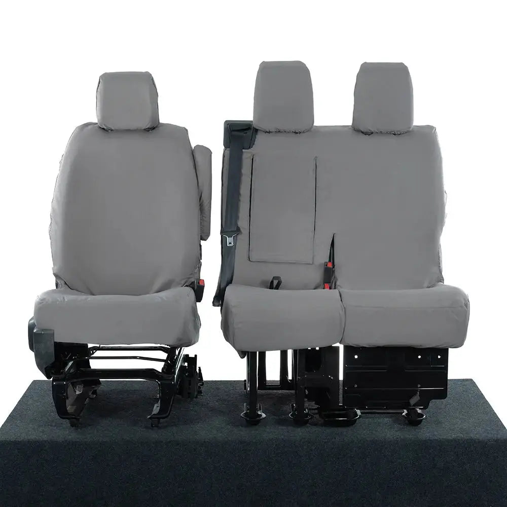 Vauxhall Vivaro Tailored PU Seat Covers - UK Custom Covers