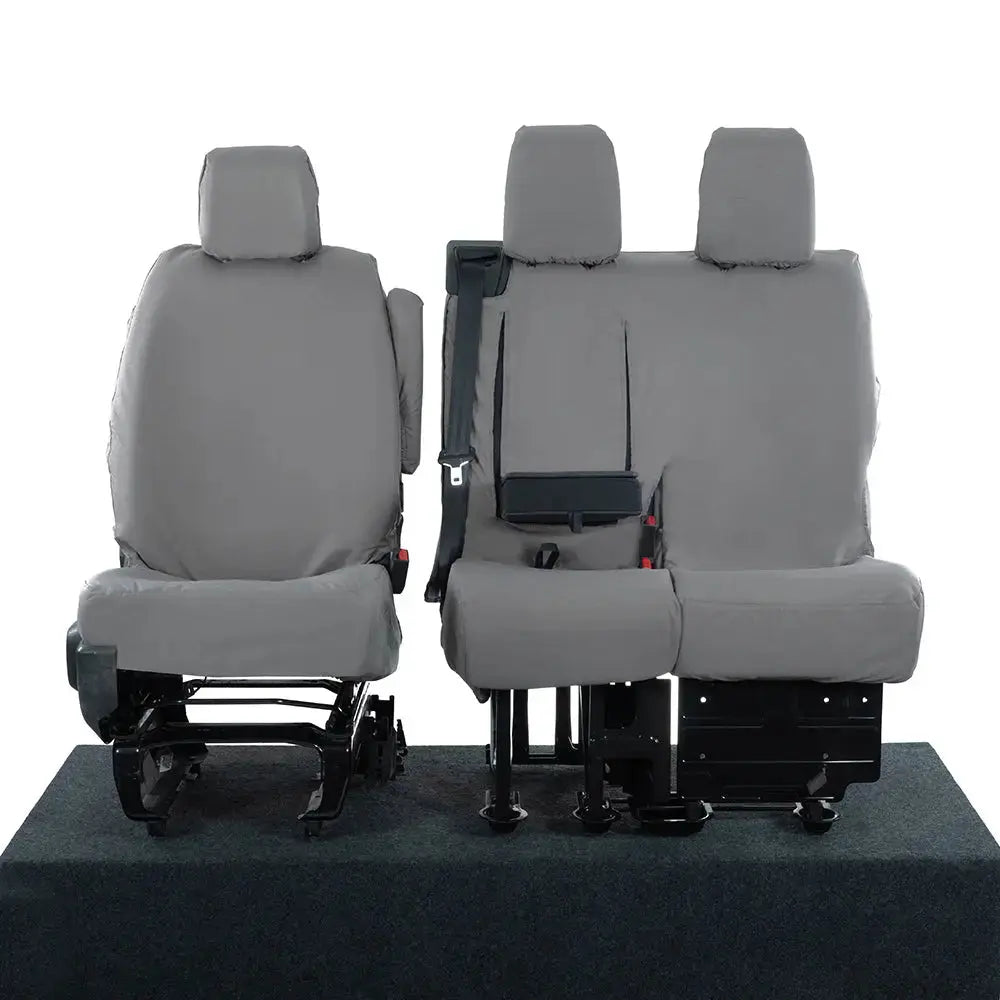 Vauxhall Vivaro Tailored PU Seat Covers - UK Custom Covers