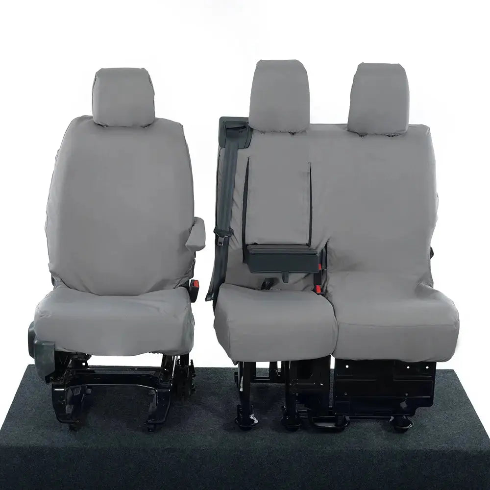 Fiat Scudo Tailored PU Seat Covers - UK Custom Covers