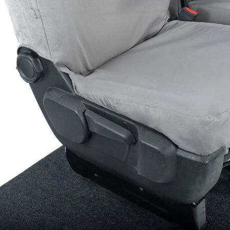 Vauxhall Vivaro Tailored PU Seat Covers - UK Custom Covers