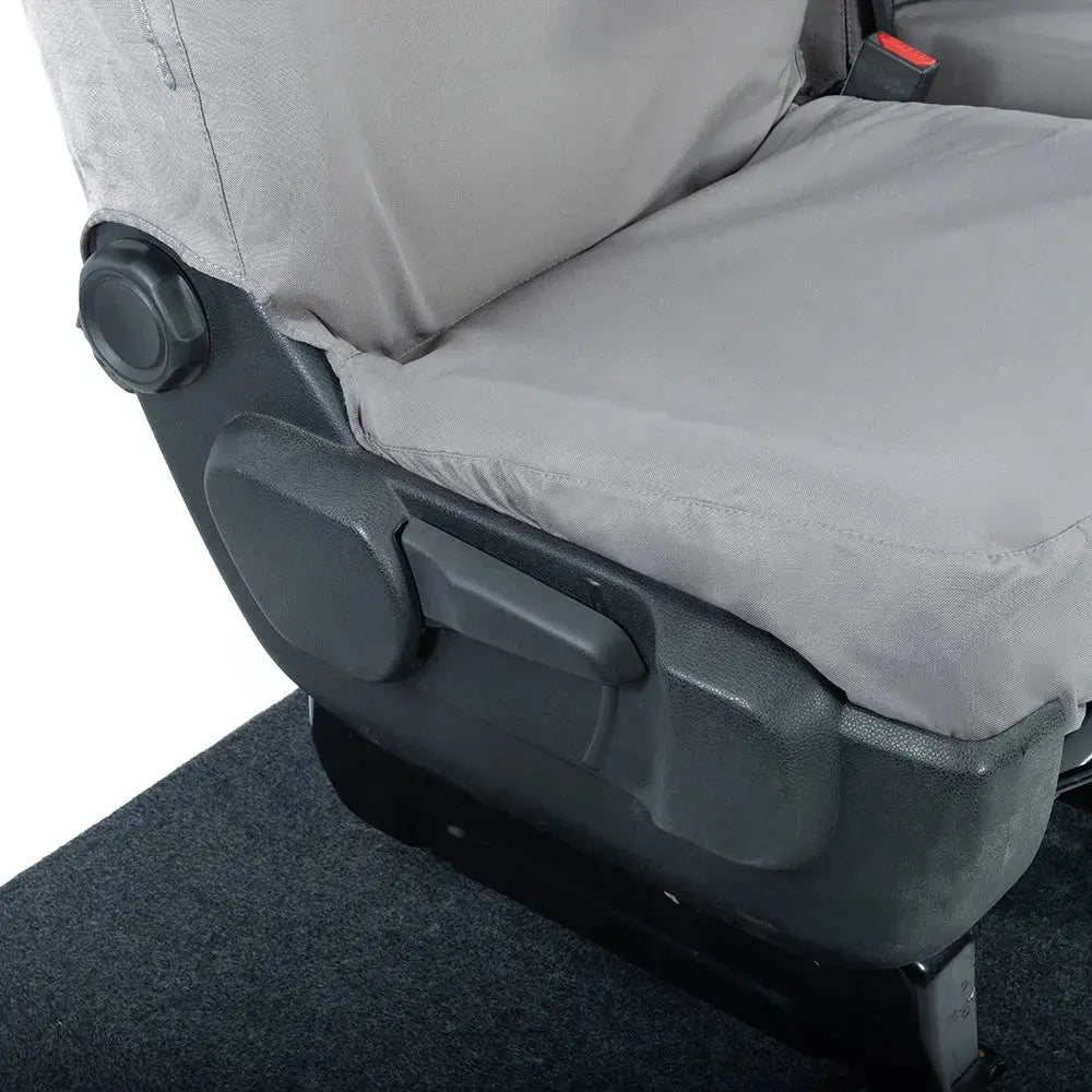 Fiat Scudo Tailored PU Seat Covers - UK Custom Covers