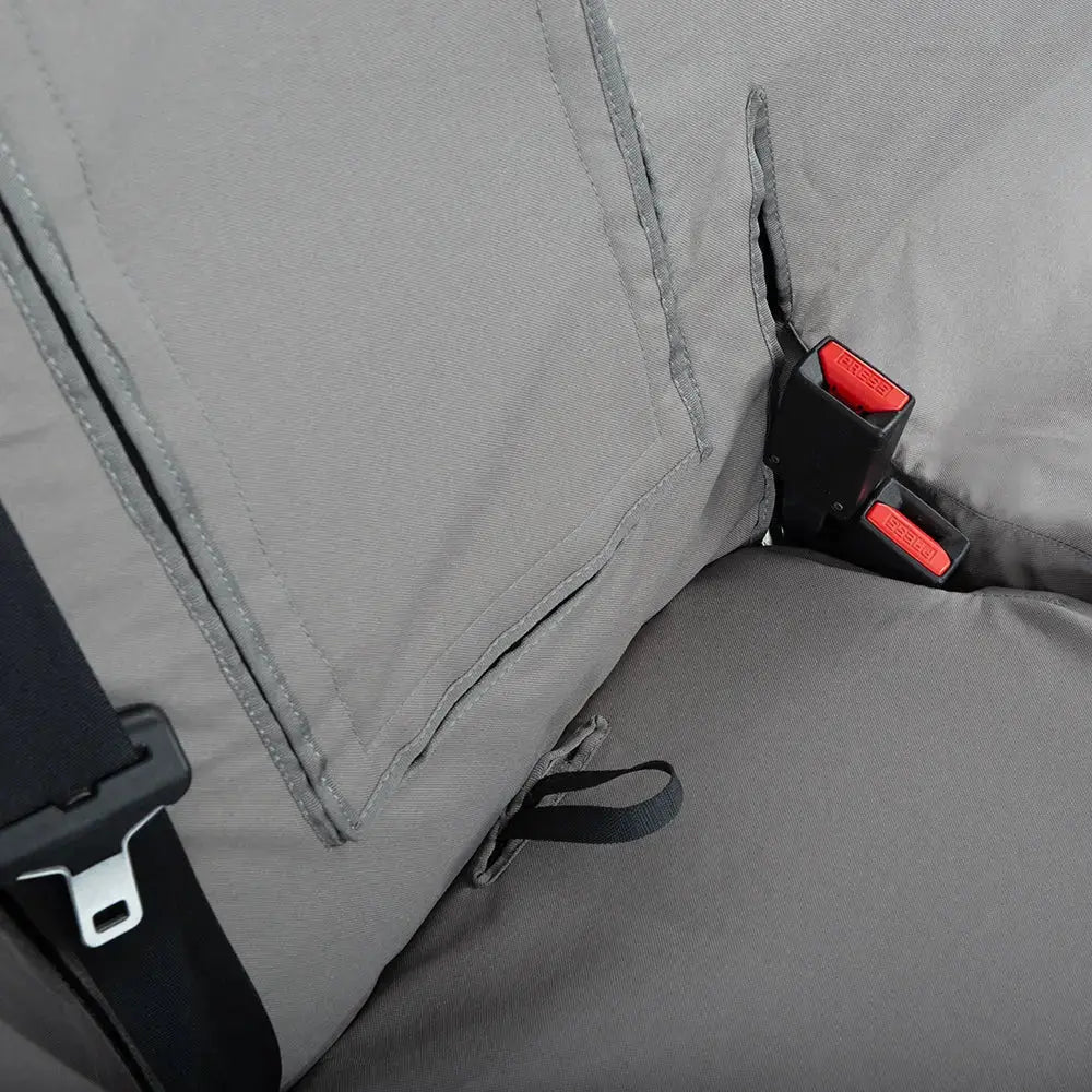 Vauxhall Vivaro Tailored PU Seat Covers - UK Custom Covers