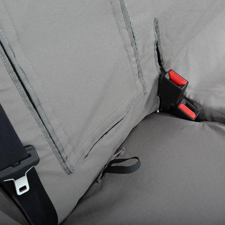 Vauxhall Vivaro Tailored PU Seat Covers - UK Custom Covers