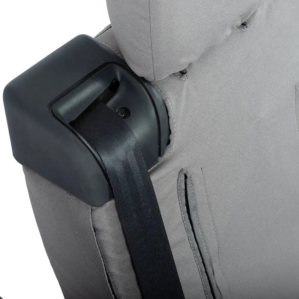 Vauxhall Vivaro Tailored PU Seat Covers - UK Custom Covers